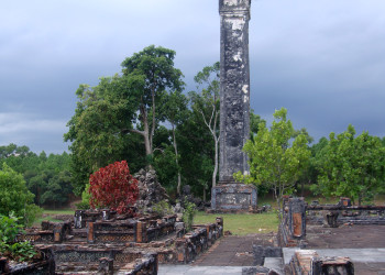 Гробница Тхиеу Чи в пригороде Хюэ – фотографии Вьетнама