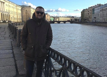 Санкт-Петербург 2020 – фотографии