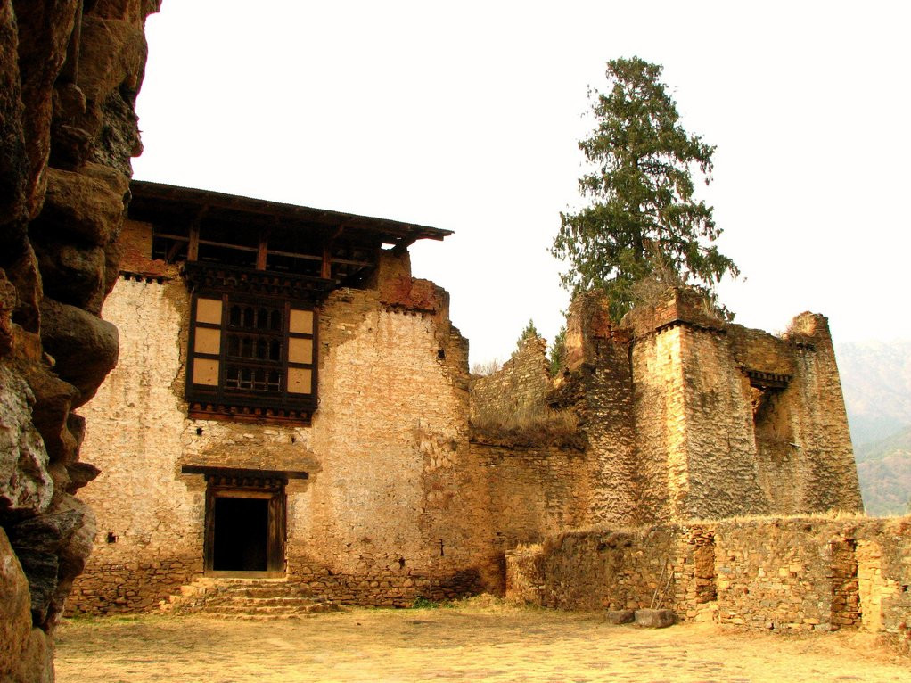 Друкгьял-дзонг (Drukgyal Dzong). Фото 100 – фотографии Бутана