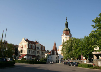 Ворота Штайнер-Тор (Steiner Tor) – фотографии Австрии