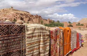 Ксар Айт-Бен-Хадду 9 – фотографии Марокко