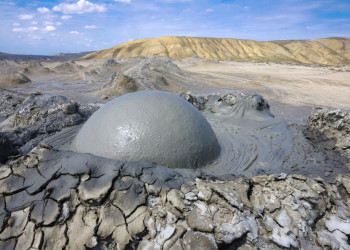 Заповедник Гобустан входит в список объектов Всемирного наследия ЮНЕСКО – фотографии Азербайджана