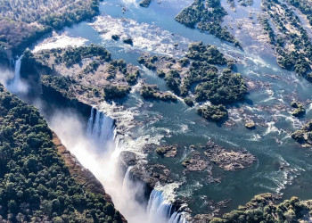 Водопад Виктория, Зимбабве, фото 5 – фотографии Зимбабве
