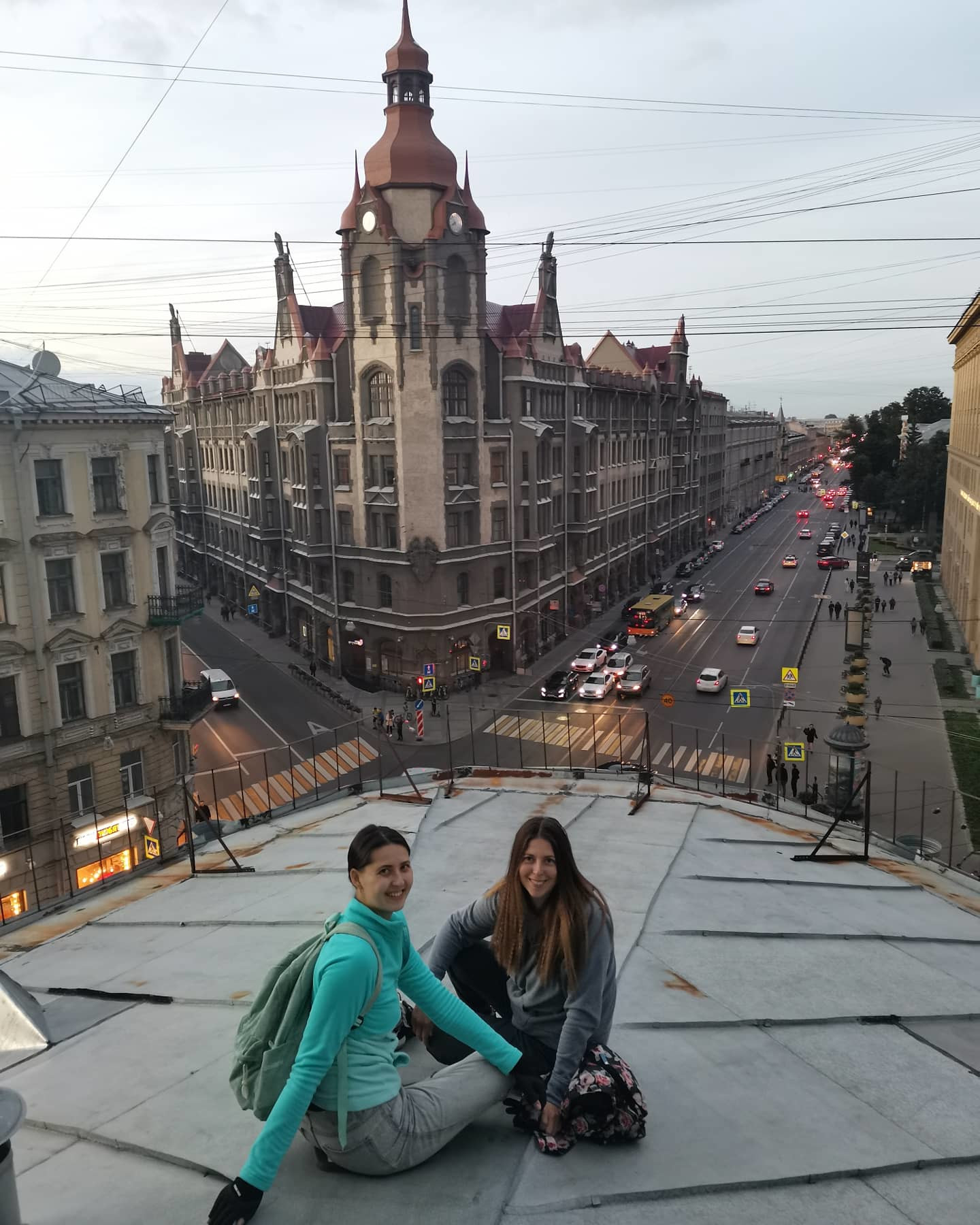 Спб – фотографии России