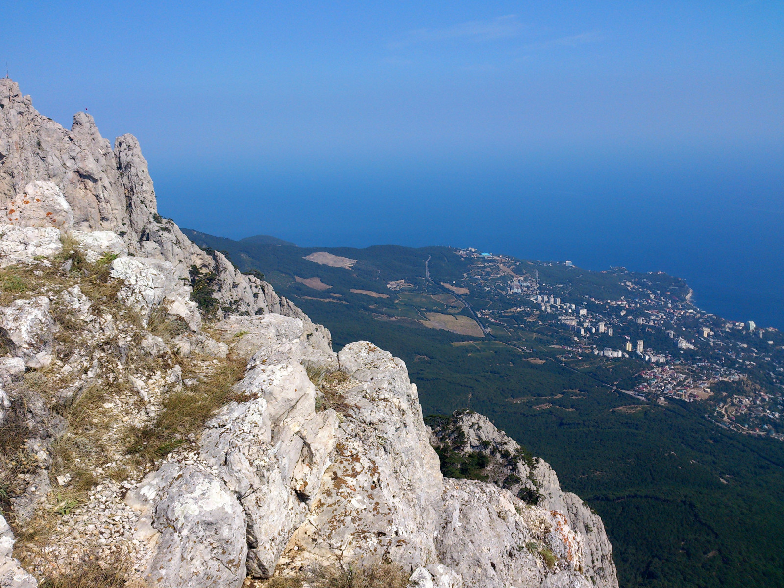 Ай-Петри, Крым. Фото 2 – фотографии России