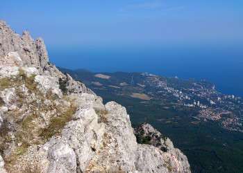 Ай-Петри, Крым. Фото 2 – фотографии России