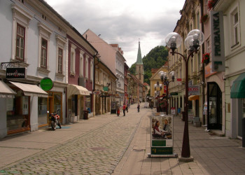 Целе, Словения, фото № 57601 – фотографии Словении