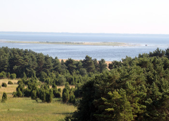 Сааремаа – крупнейший остров Эстонии – фотографии Эстонии