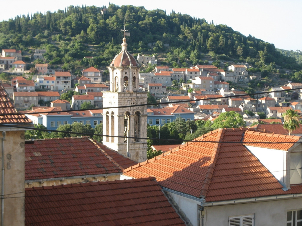 Дома в Блато, Хорватия. Фото 3 – фотографии Хорватии