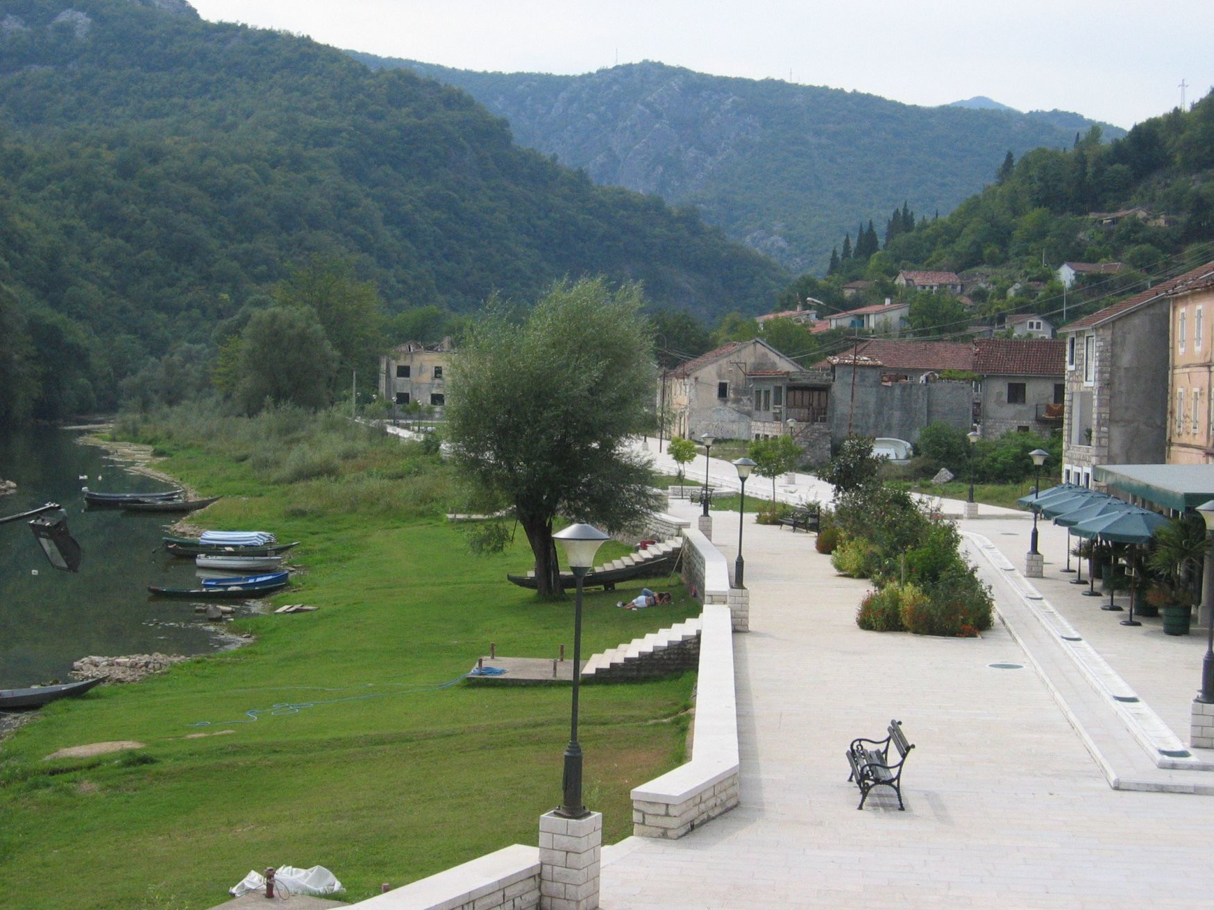 Рижека Крножевица – фотографии Черногории