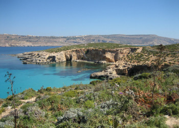 Комино остров, Мальта, фото № 41830 – фотографии Мальты