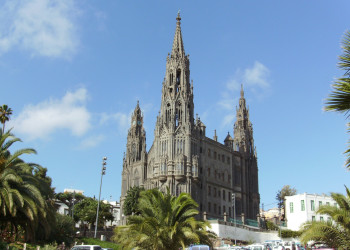 Арукас, Гран-Канария остров, Канарские острова, фото № 30950 – фотографии Канарских островов