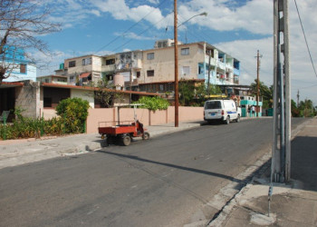 Улица в Варадеро, Куба. Фото 3 – фотографии Кубы