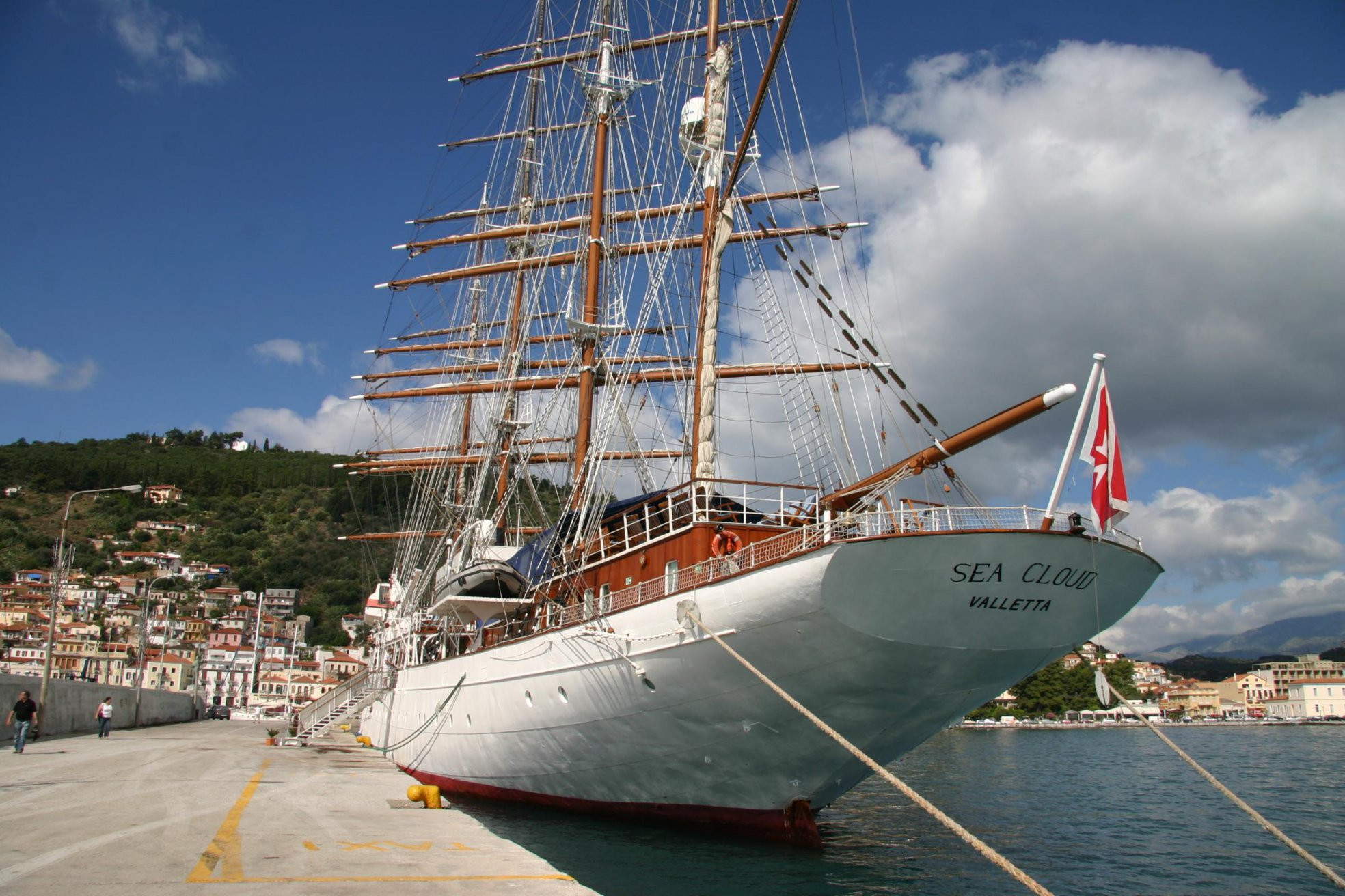 Валлетта, Мальта остров, Мальта, фото № 42126 – фотографии Мальты