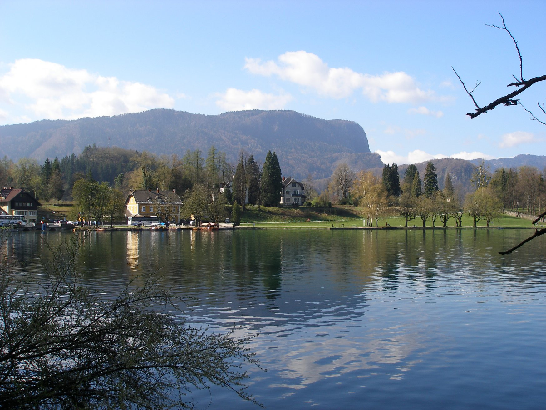 Блед Озеро, Словения, фото № 56832 – фотографии Словении