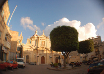 Рабат, Мальта остров, Мальта, фото № 42760 – фотографии Мальты