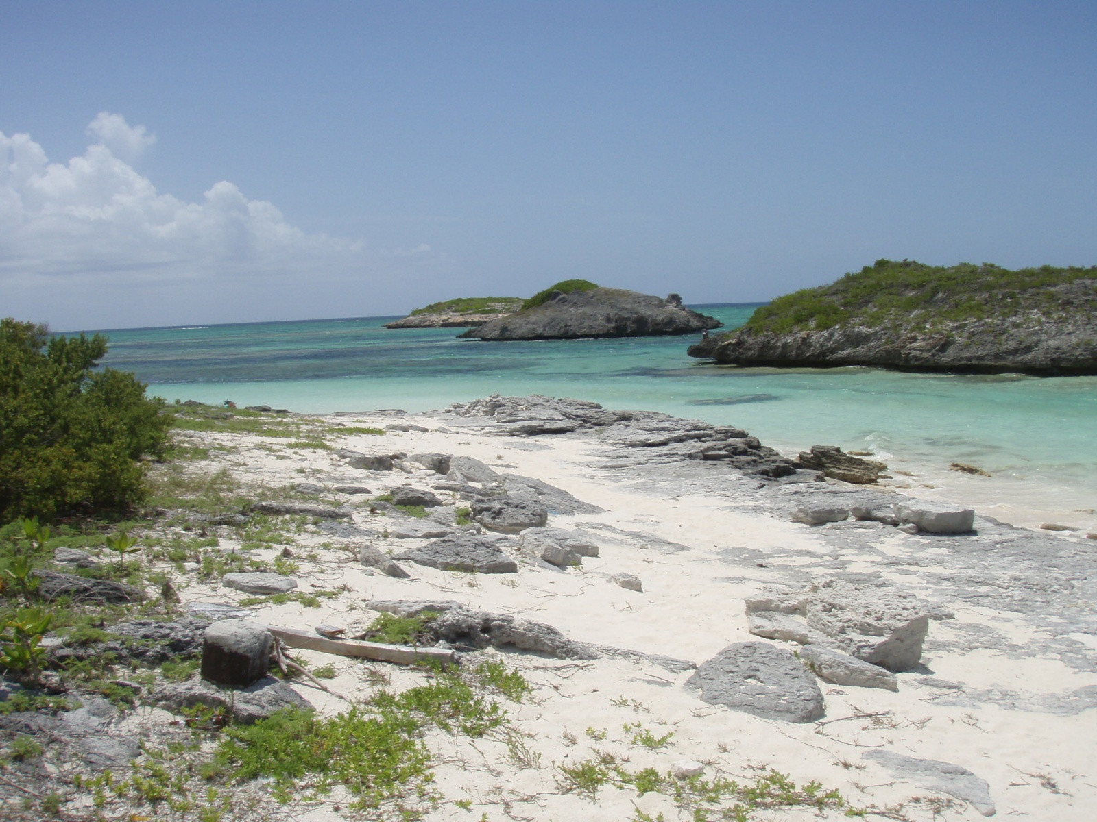 Северный Кайкос – фотографии Тёркс и Кайкос