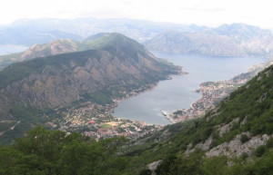 Панорамный вид в Тиват, Черногория. Фото 16 – фотографии Черногории