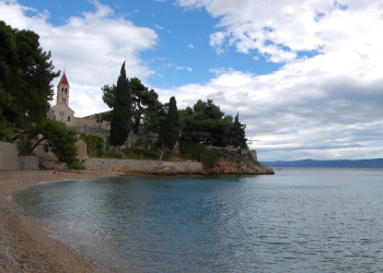 Море в Бол, Хорватия. Фото 12 – фотографии Хорватии