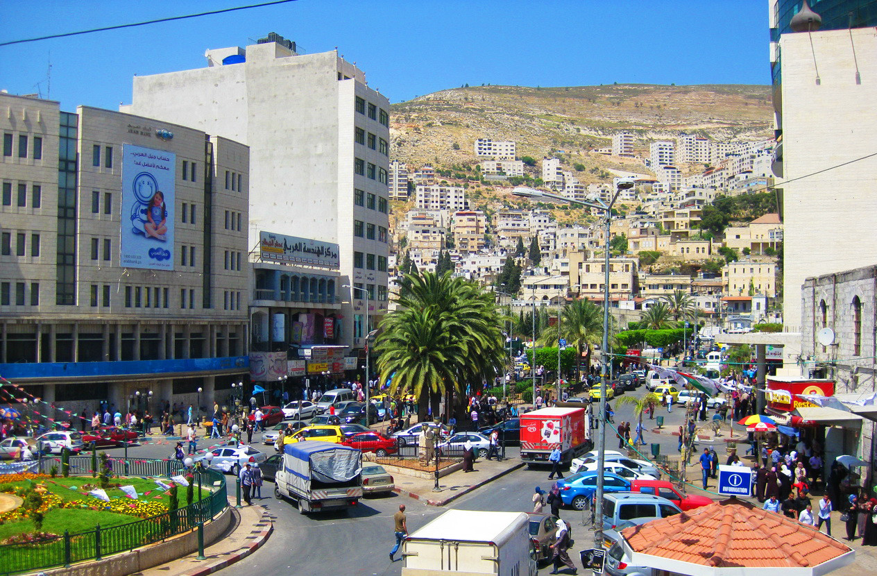 Наблус, Израиль. Фото 1 – фотографии Израиля