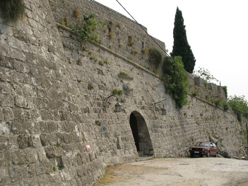 Крепость в Бар, Черногория. Фото 2 – фотографии Черногории