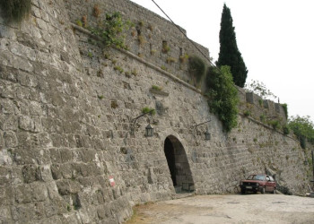 Крепость в Бар, Черногория. Фото 2 – фотографии Черногории