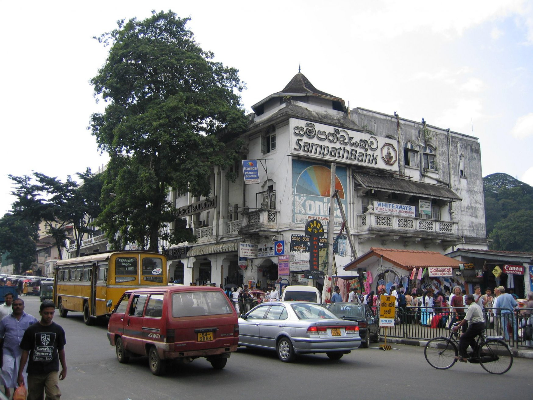 Нувара Элия, Шри-Ланка, фото № 52055 – фотографии Шри-Ланки