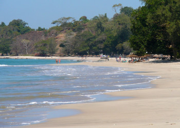 Пляж в Нгапали-Бич, Мьянма. Фото 3 – фотографии Мьянмы