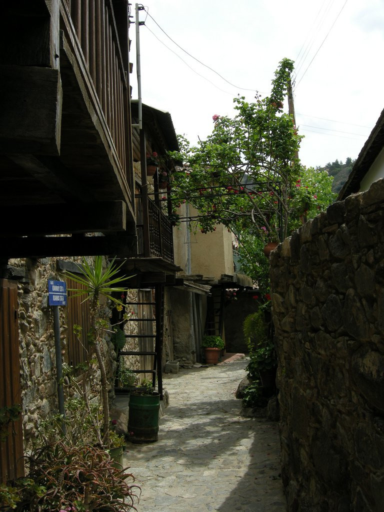 Какопетрия, Кипр, фото № 37665 – фотографии Кипра