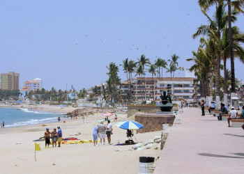 Пуэрто-Вальярта, Мексика, фото № 44015 – фотографии Мексики