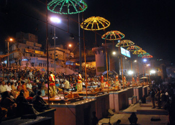 Варанаси, Уттар Прадеш, Индия, фото № 67092 – фотографии Индии