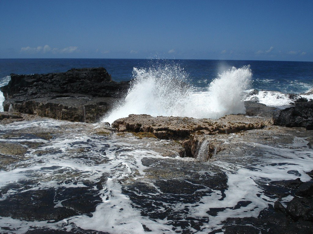 Сен-Роз (Saint Rose) – фотографии Реюньона