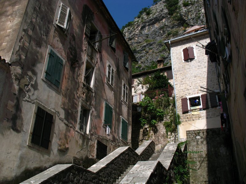 Дома в Котор, Черногория. Фото 9 – фотографии Черногории