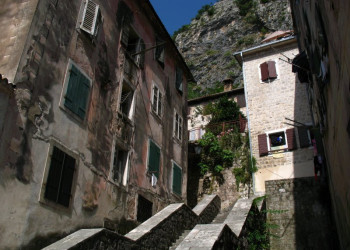 Дома в Котор, Черногория. Фото 9 – фотографии Черногории