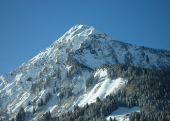 Горы в Сэн-Жан-Д'Ольп, Франция. Фото 5 – фотографии Франции