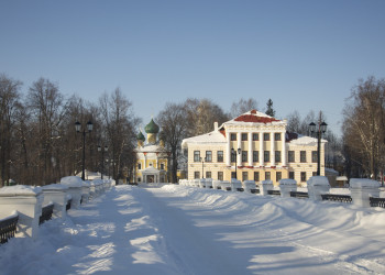 Углич, Ярославская область. Фото 3 – фотографии России