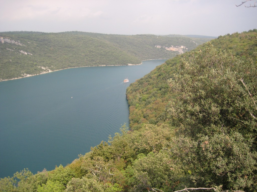 Лимский канал, Хорватия. Фото 5 – фотографии Хорватии