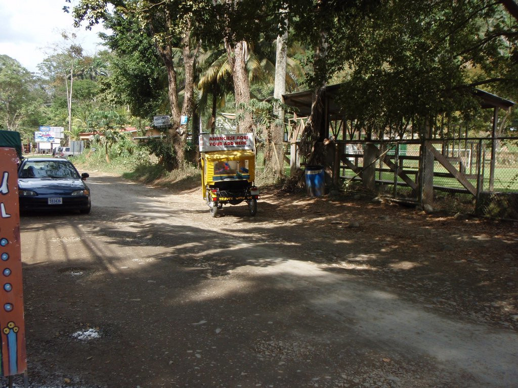 Доминикаль, Пунтаренас провинция, Коста-Рика, фото № 40427 – фотографии Коста-Рики