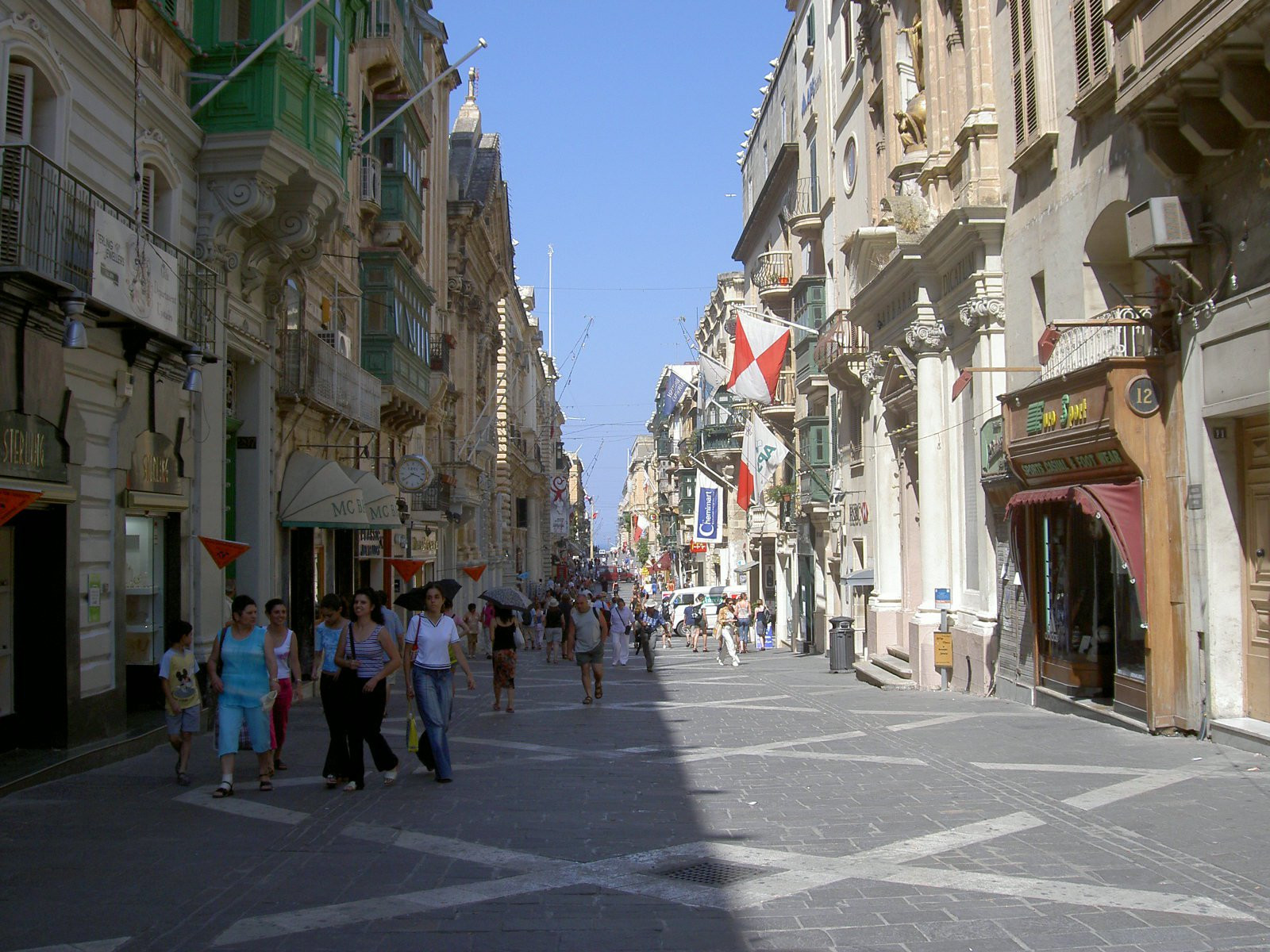 Меллиха, Мальта остров, Мальта, фото № 42638 – фотографии Мальты