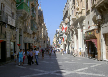 Меллиха, Мальта остров, Мальта, фото № 42638 – фотографии Мальты