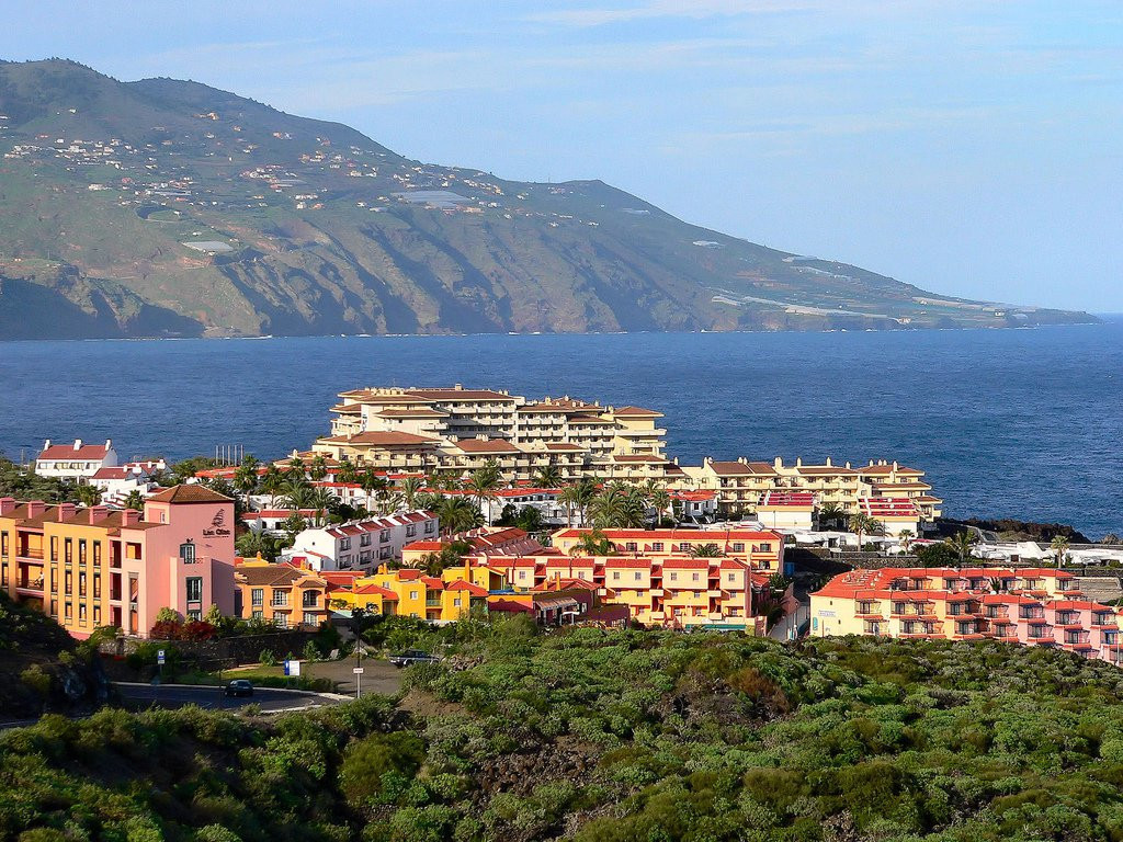 Лос-Канкахос, Брения-Баха, Ла-Пальма остров, Канарские острова, фото № 31835 – фотографии Канарских островов