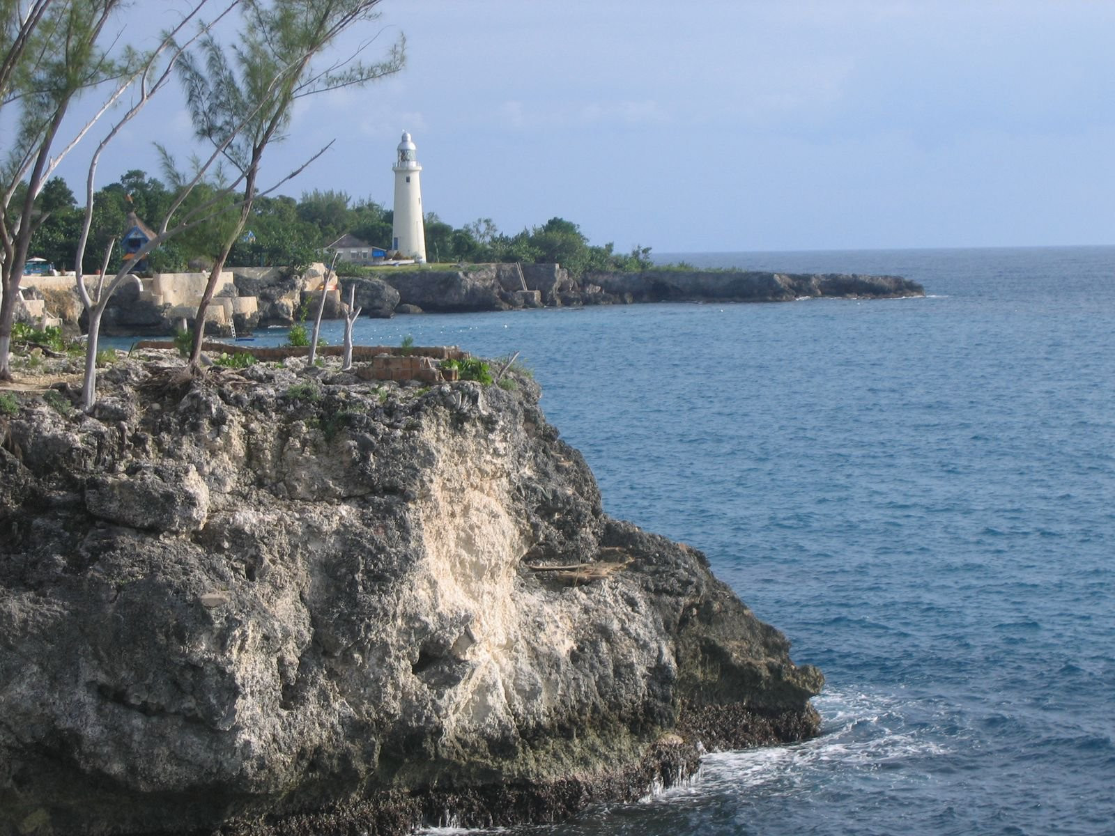 Море в Негриле, Ямайка – фотографии Ямайки