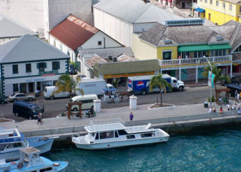 Nassau – фотографии Багамских островов