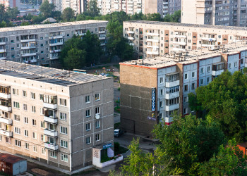 Абакан, город в Хакасии. Фото 2 – фотографии России