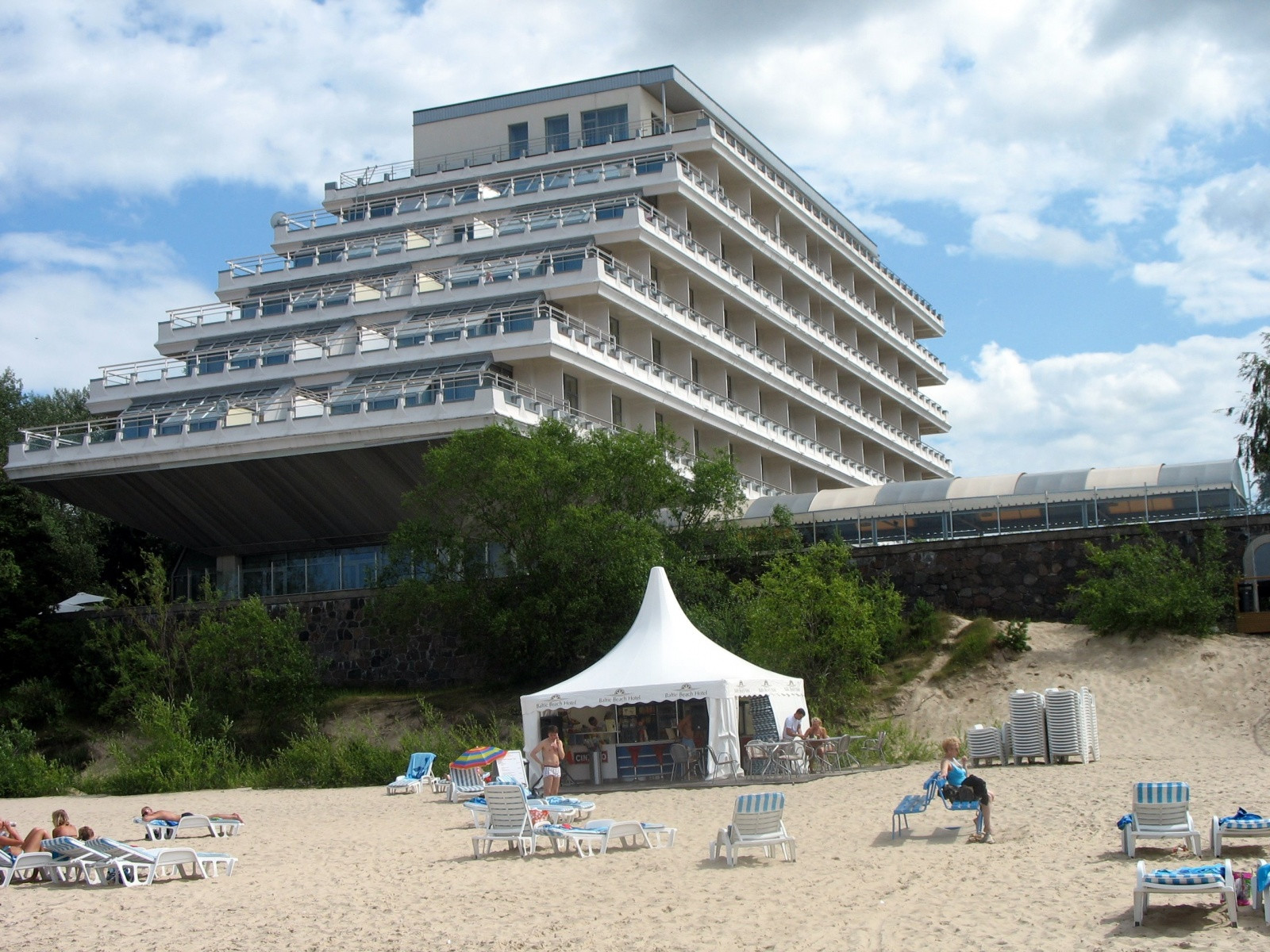 Отели Юрмалы – фотографии Латвии