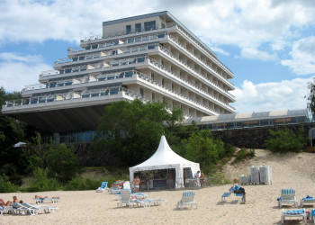 Отели Юрмалы – фотографии Латвии