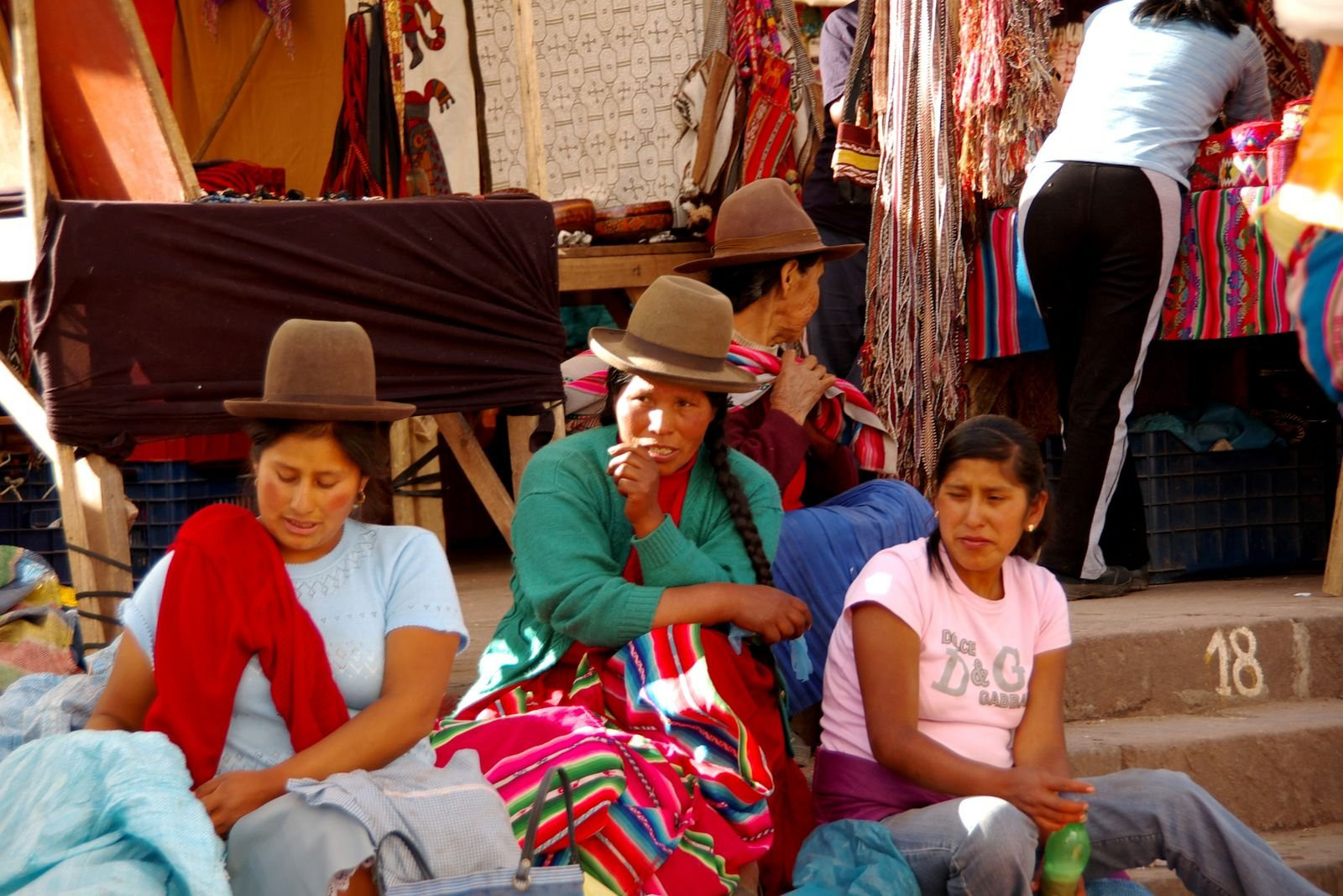 Peru_Pisac – фотографии Перу