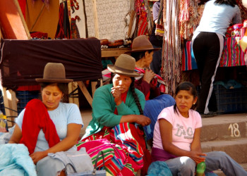 Peru_Pisac – фотографии Перу