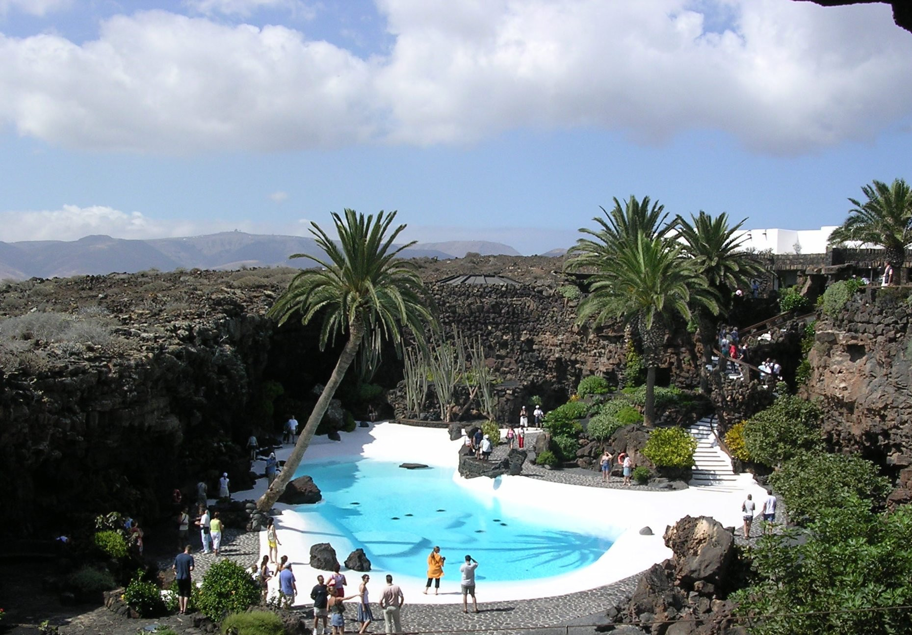 Хамеос-дель-Агуа, Лансароте остров, Канарские острова, фото № 32840 – фотографии Канарских островов