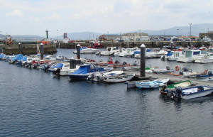 Стоянка для лодок в Муросе – фотографии Испании